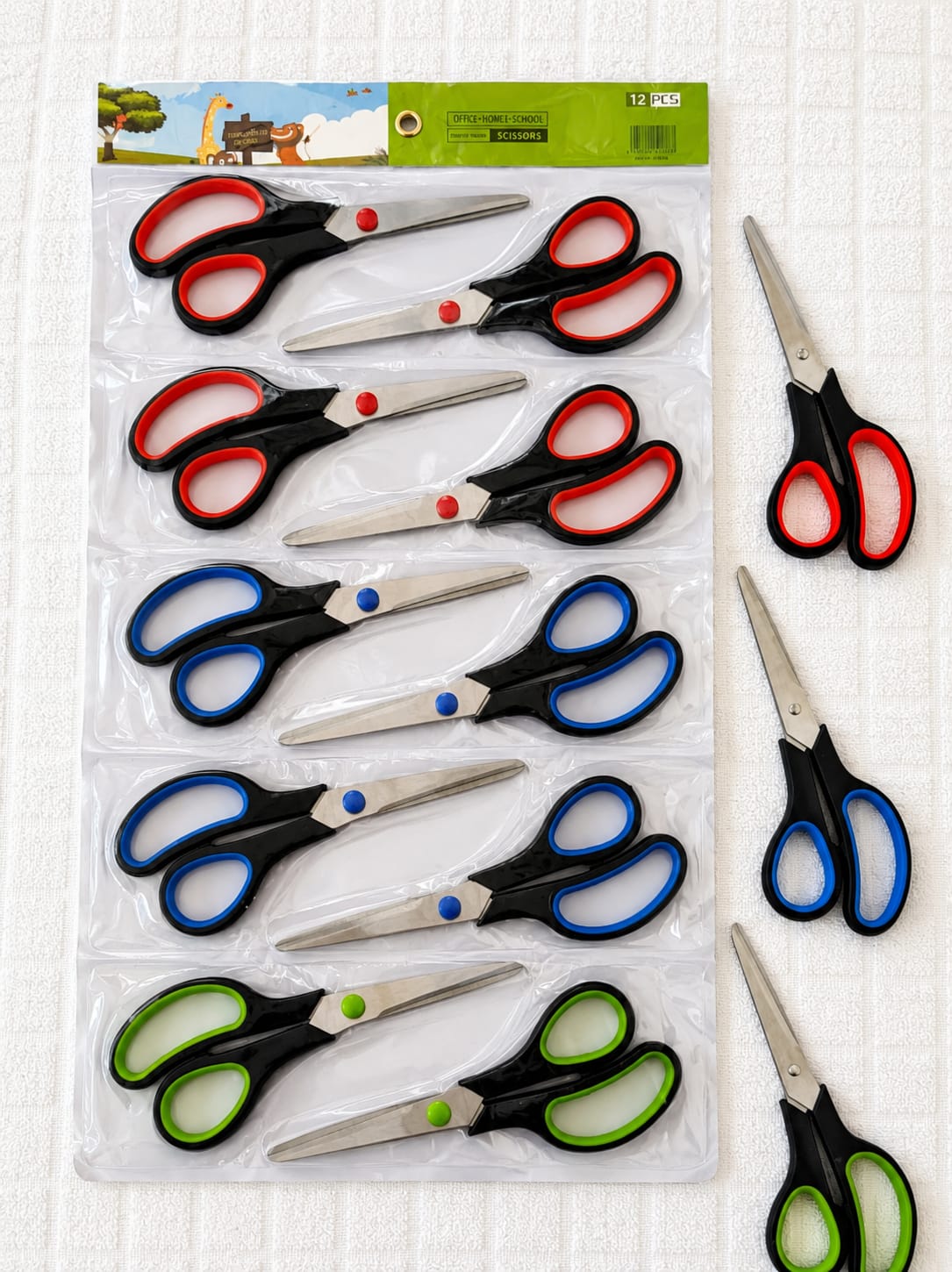 Scissors wholesale range - Veerya Holdings