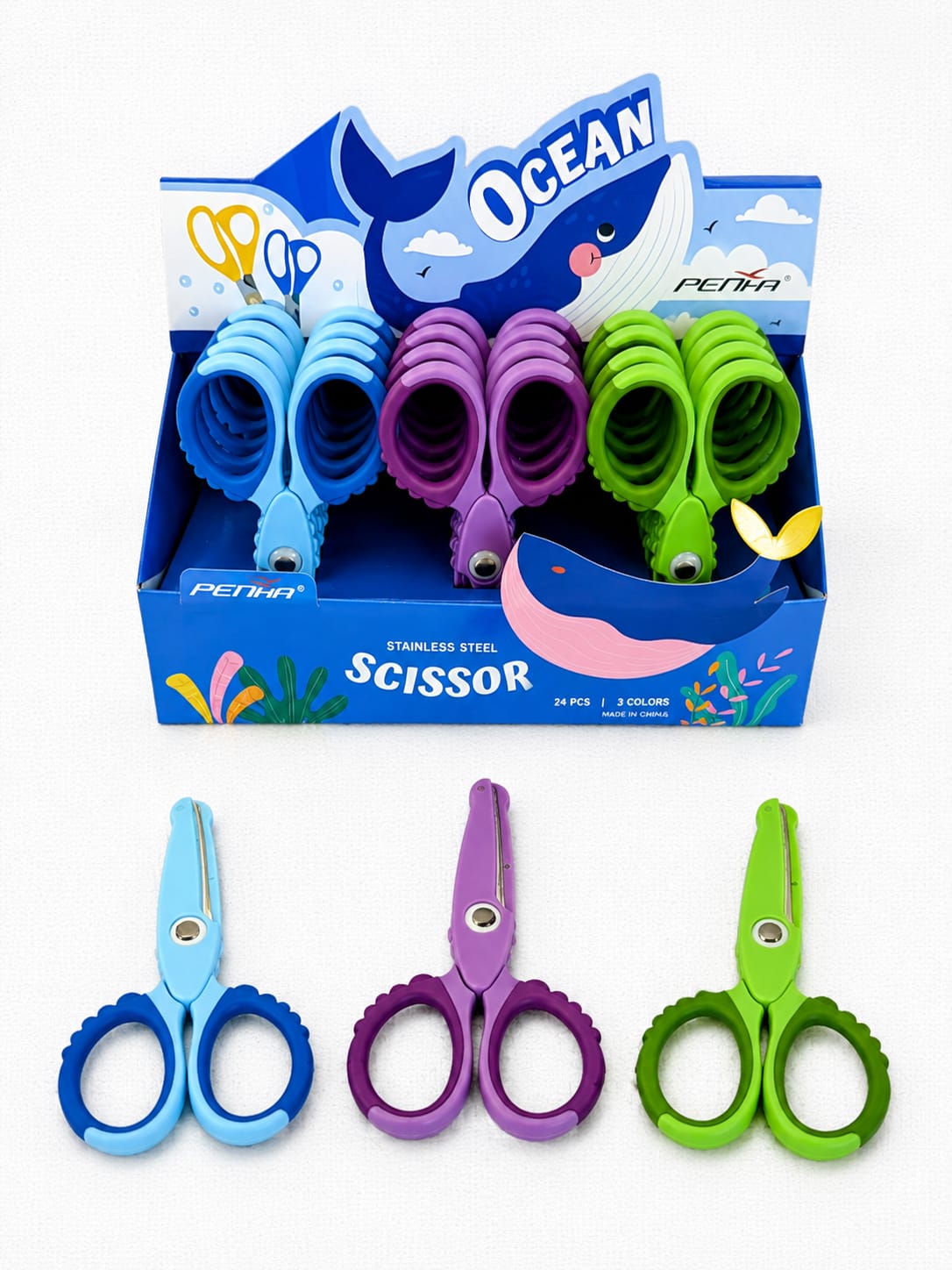 Scissors SC6 - Veerya Holdings