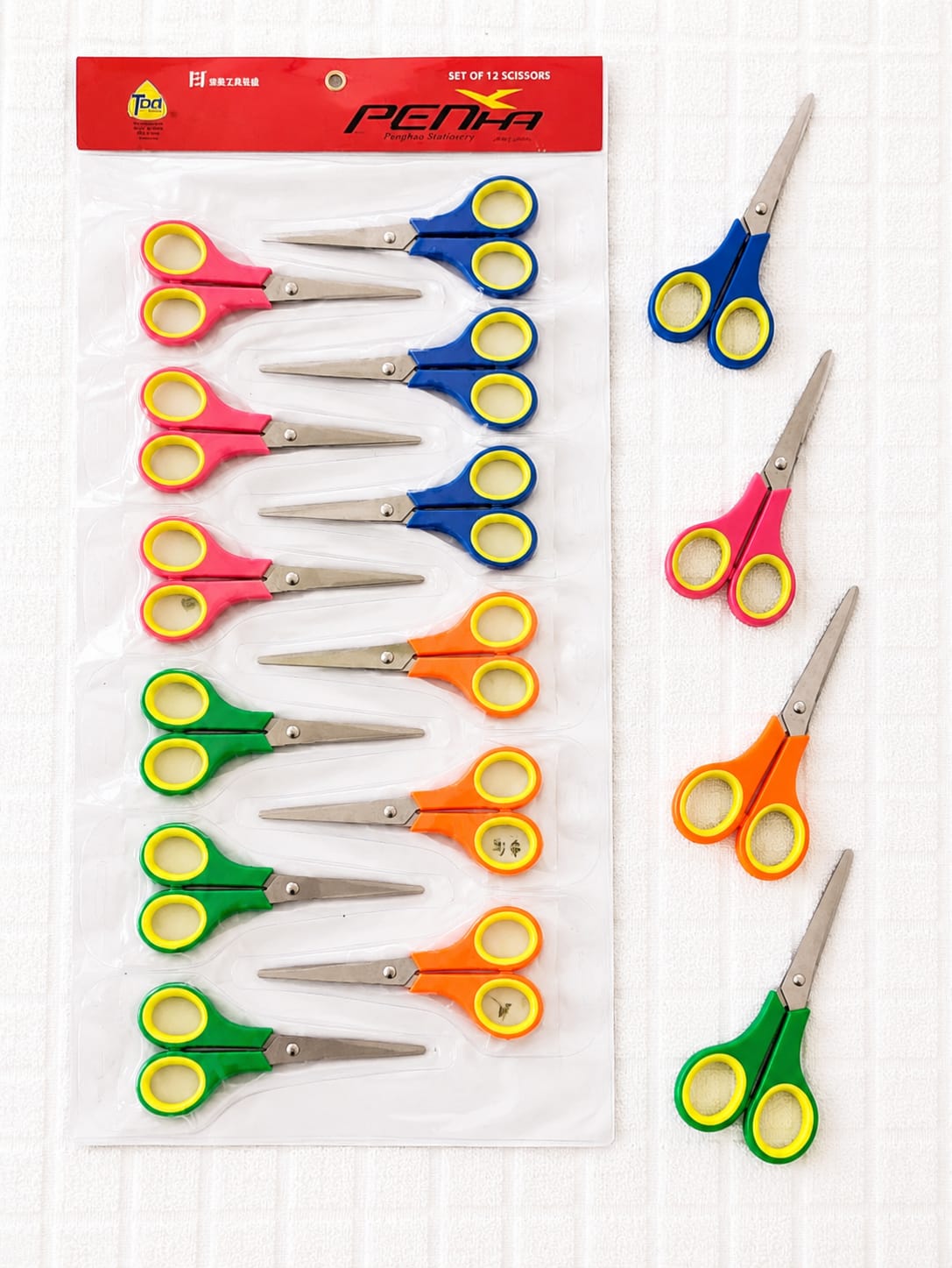 Scissors SC4 - Veerya Holdings
