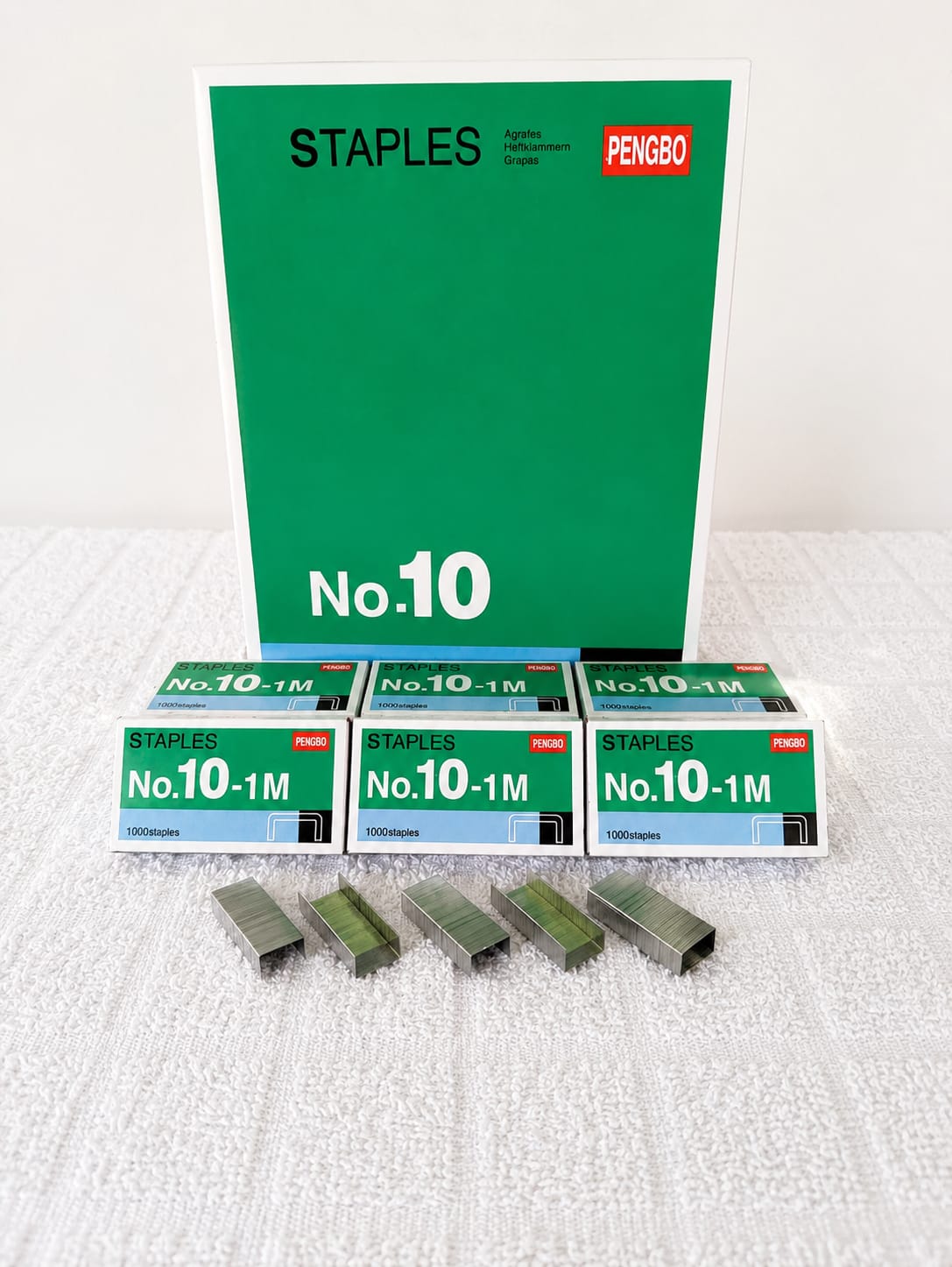 Staples wholesale supply - Veerya Holdings