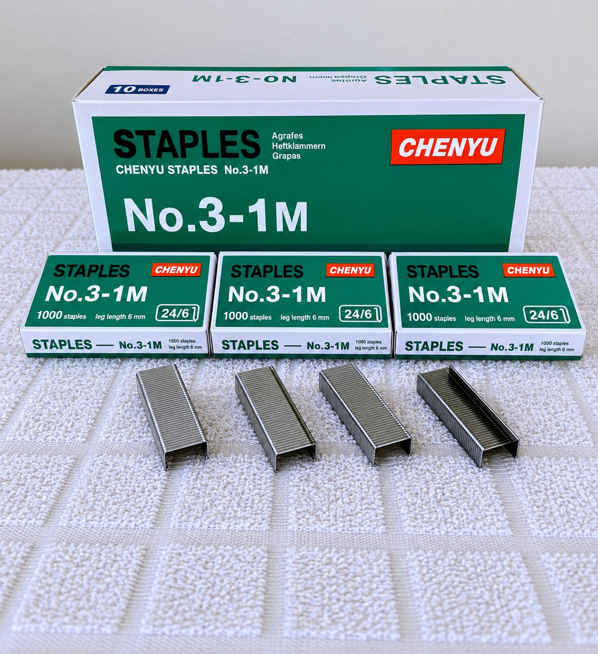 Staples 24/06 - Veerya Holdings