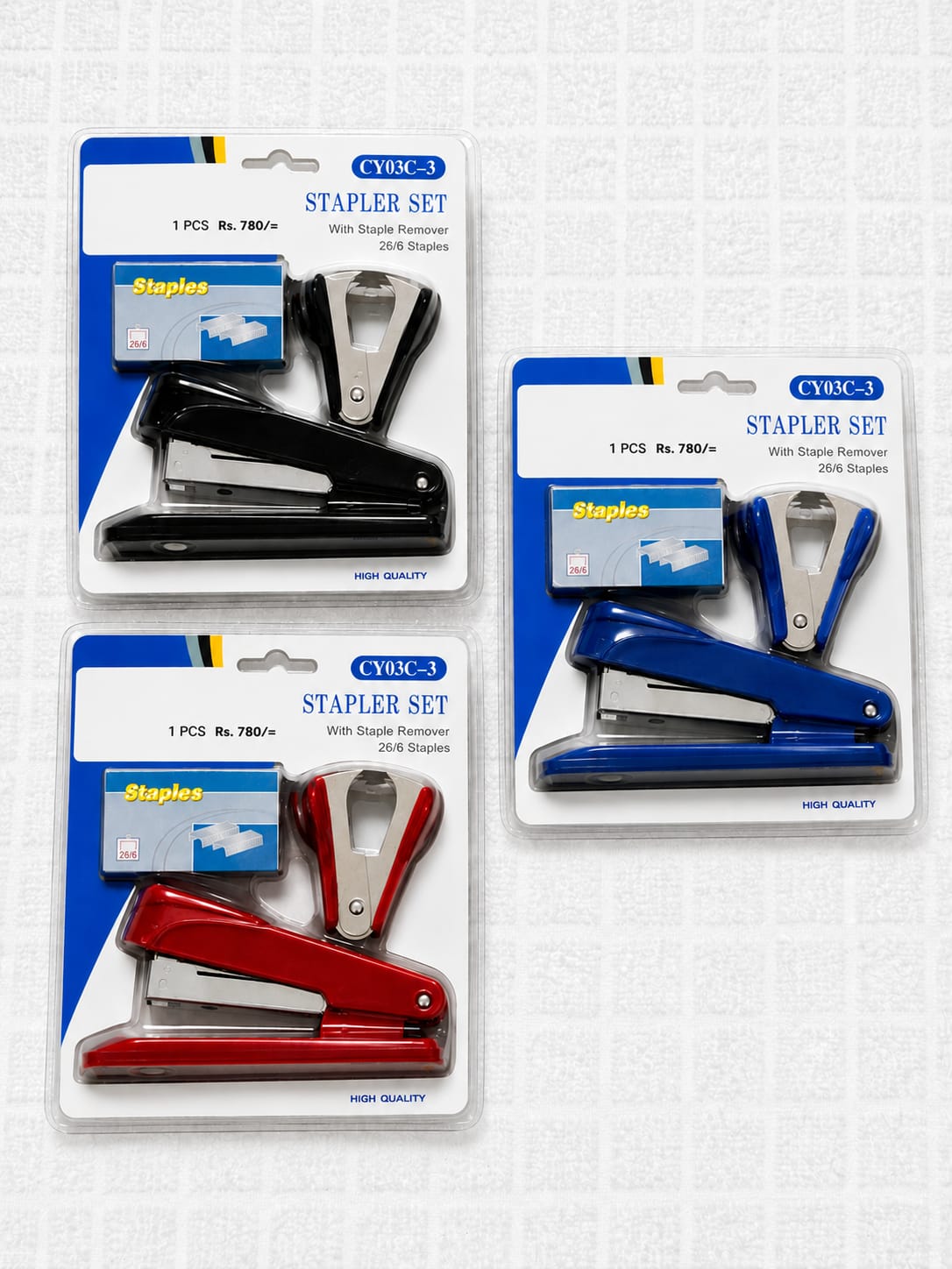Staplers MI2 - Veerya Holdings