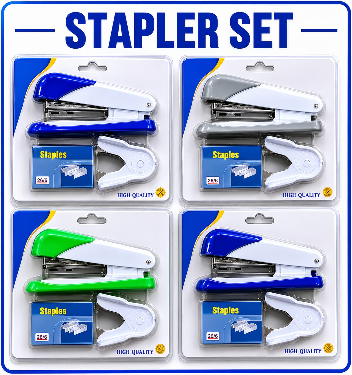 Staplers ST4 - Veerya Holdings